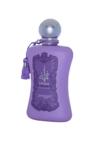 Zimaya Fatima Velvet Love Extrait De Parfum 100 Ml Kadın Parfümü Çiçek - Meyve