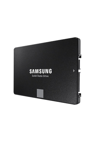 Samsung Uyumlu Mz-77e500bw, 870 Evo, 500gb, 560/530, 2,5" Sata, Ssd Türkiye Distribütörü Garantili
