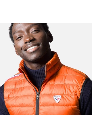 Rossıgnol Rossignol Rossi Seasonal Vest Erkek Turuncu Yelek 65