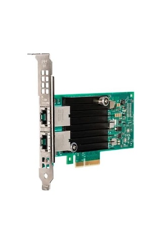 Intel X550-T2 Dual 2 Port 10GbE Server Ethernet Kartı