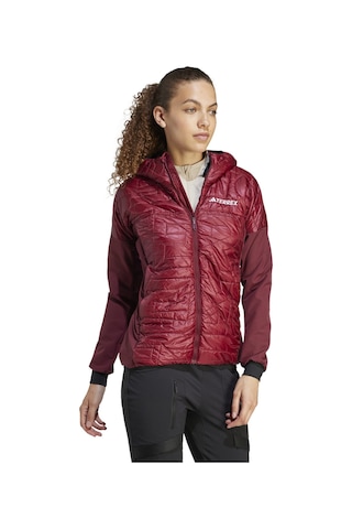 Ib4202-k Adidas W Xpr Var Hyb J Kadın Ceket Bordo Bordo