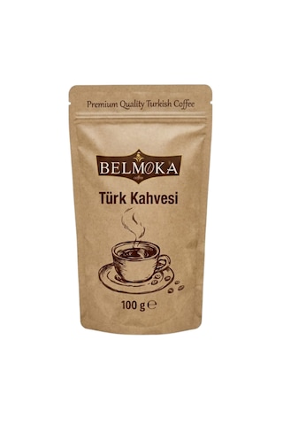Türk Kahvesi 100 Gr Türk Kahvesi