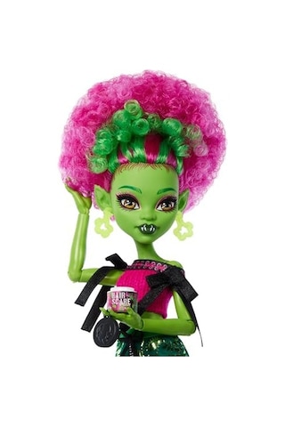 Saç Bakım Ürünleri, Bone Ve Bitki Dahil 13 Gerçekçi Sürpriz İçeren Güzellik Sırları Venus Mcflytrap Bebek Ve Aksesuar Seti, Jhk45 14006887