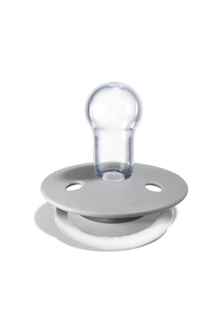 Bibs De Lux Silikon Emzik 0-36 Ay Cloud Night Çok Renkli