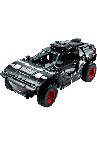 LEGO® Technic Audi Rs Q e-tron 42160 - 10+ Koleksiyonluk Yaratıcı Oyuncak Model Yapım Seti (914 Pr)