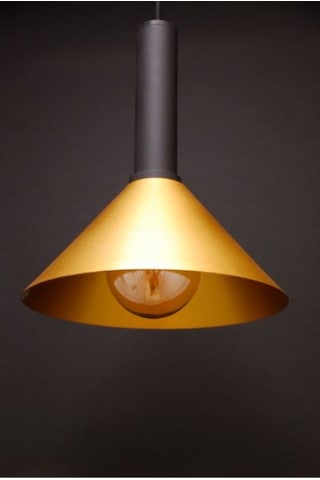 Dekoratif Metal Gövdeli Iki Renkli Sarkıt (413325300)