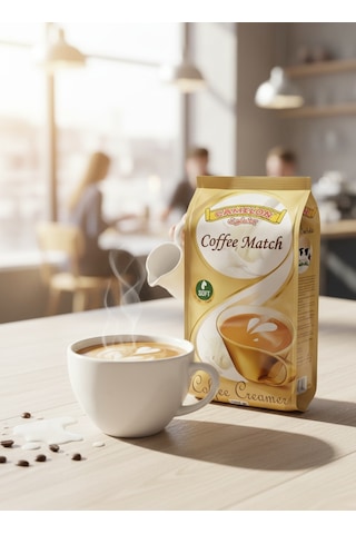 Camelon Coffee Match 1 KG