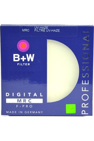 B+W 72 MM UV 010 F-PRO Filtre