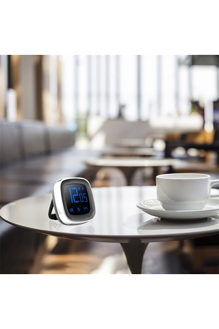 Oem Dokunmatik Dijital Zamanlayıcı Geri Sayım Cihazı Mıknatıslı