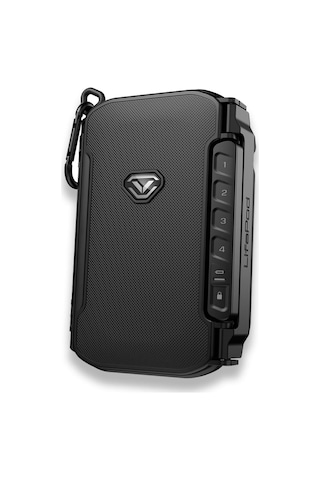 Vaultek Lifepod X Mini Seyahat Humidoru Siyah 4lü