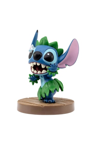 Yume Toys Disney Lilo-stitch Figürü Stitch Hulahula 19740