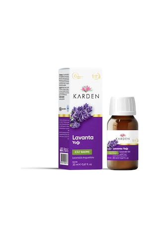 Karden Lavanta Yağı 20 ML