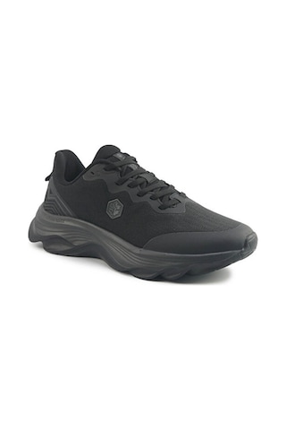 Lumberjack 5w Banera 5pr Siyah Erkek Sneaker A102032349 Siyah