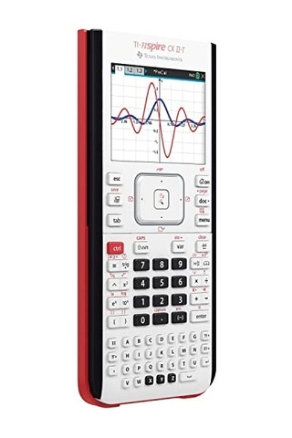 Tı-nspire Cx Iı-t Grafik Hesap Makinesi Çok Renkli