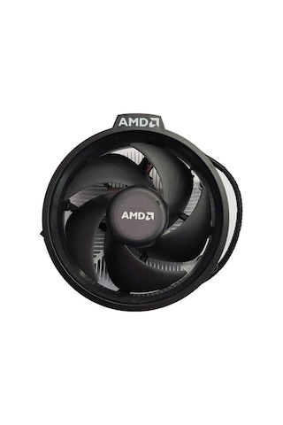 Amd Wraith Stealth Amd Am4 Uyumlu İşlemci Fanı