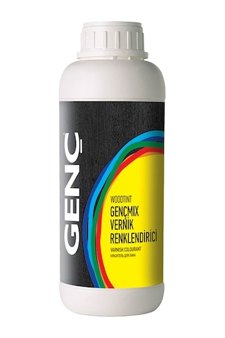 Genç Vernik Renklendirici 1 L