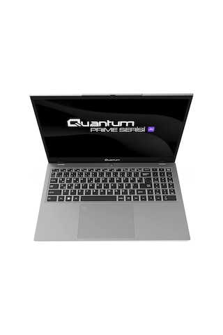Quantum Raxius Prime TM1200-S1 i5-13600H 32 GB 2 TB SSD 15.6" Free Dos Dizüstü Bilgisayar