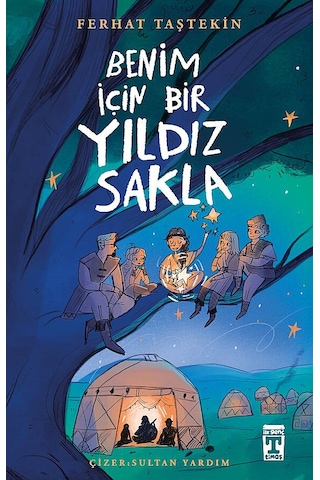 Benim İçin Bir Yıldız Sakla Benim İçin Bir Yıldız Sakla