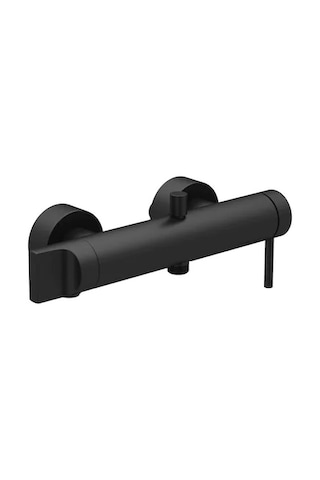 VitrA Origin Banyo Bataryası Mat Siyah A4261936 Siyah