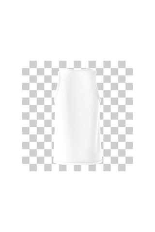 Vans Classıc Tank Kolsuz Erkek Tişört Vn000y8vyb21 Beyaz