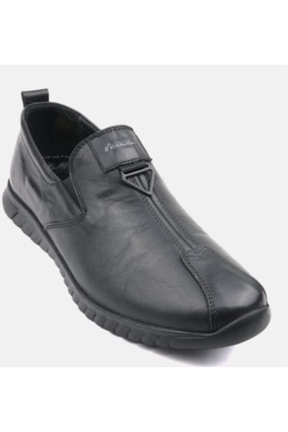 Marcomen 152-19028 Siyah Erkek Casual Günlük Ayakkabı Siyah