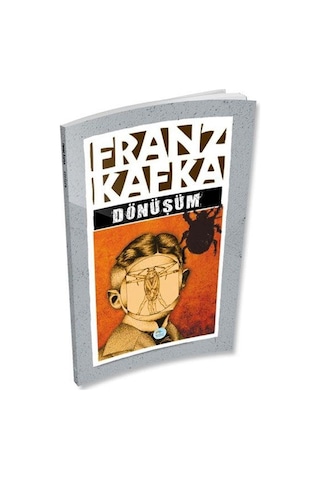 Dönüsüm - Franz Kafka - Maviçati Yayinlari N11.2161