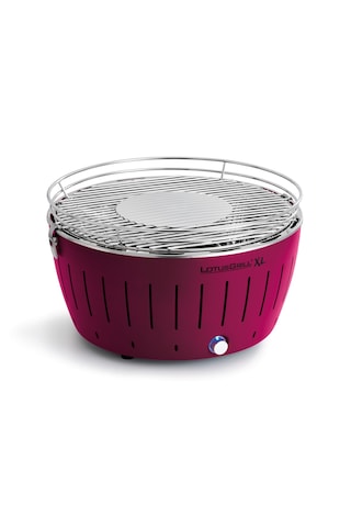 Lotusgrill Xl Dumansız Kömürlü Mangal Mor