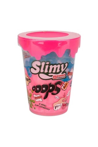 46079 Mini Oops Orjinal Metalik - Asya Oyuncak Çok Renkli