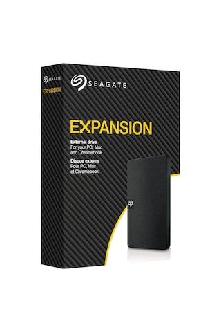 Seagate Harici 2.5" Usb 3.0 Sata Hdd Kutu Ssd Harddisk Kutusu