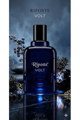 Volt Erkek Parfüm 100 Ml Edt For Man Uzun Süre Kalıcı Diğer