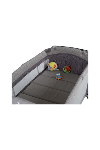 Prego Baby Prego 8040 Miami Premium Park Yatak 70x120 Cm Pry-8040 Bej PRY-8040_Bej