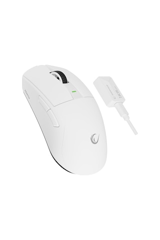 Rampage Zenıth Bt+wired+2.4g Beyaz Kablosuz Paw3395 Nordıc 52833 Cmcmrmp0023 Zenıth