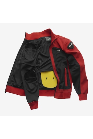 Blauer Easy Air Pro Korumalı Yazlık Motosiklet Montu
