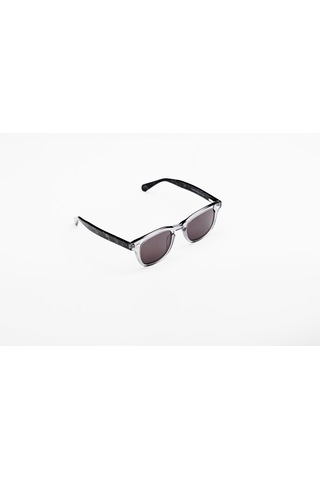 Noon Hl56018 05 47 Unisex Güneş Gözlüğü Şeffaf