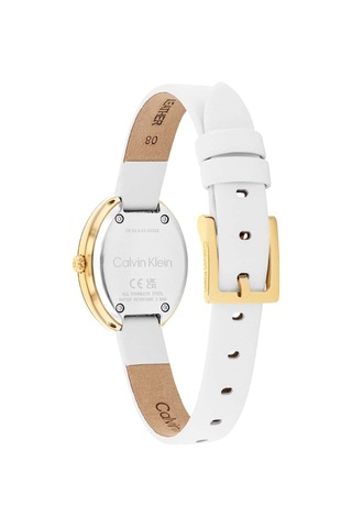 Calvin Klein Ck25100146 Kadın Kol Saati Altın