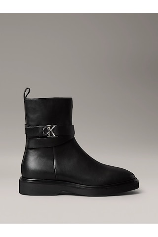 Calvin Klein Kadın Bot Hw0hw02663beh Siyah