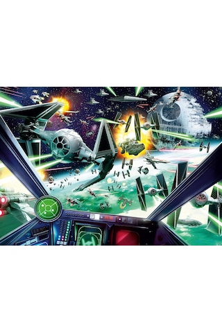 Ravensburger 1000 Parça Star Wars X-wing Cockpit Puzzle