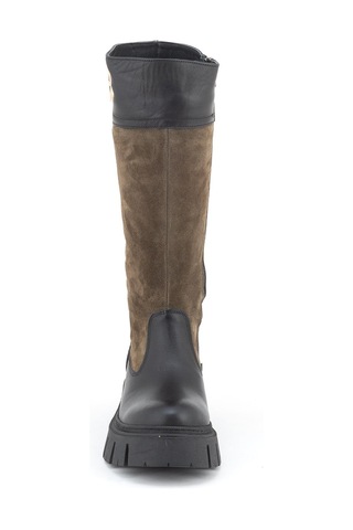 Rachel 28640 Kadın Çizme Rac-k4-28642641 Siyah