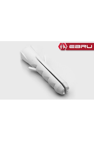 Plastik Dübel 7 - 100 Adet Plastik Dübel 7 - 100 Adet
