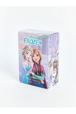 Lc Waikiki Frozen Lisanslı Kız Çocuk Parfüm EDT 50 ML