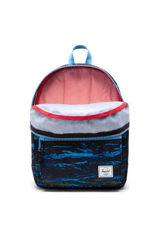 Herschel Heritage Çocuk Sırt Çantası 15l Mavi Dalgalı Mavi
