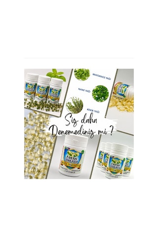 Fresh Breath Ağız Kokusu Önleyici 25'li