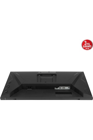 Asus Tuf Gaming Vg259ql5a 24.5" 0.3 Ms Full Hd Pivot Ips 200 Hz Oyuncu Monitörü