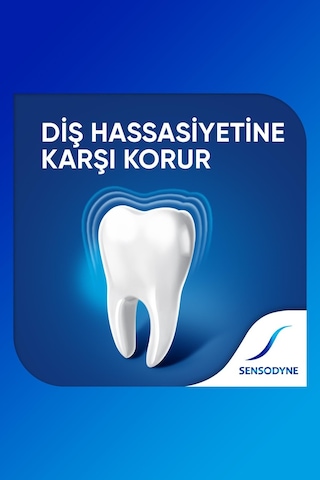 Sensodyne Onarım ve Koruma Beyazlatıcı Diş Macunu 2 x 75 ML