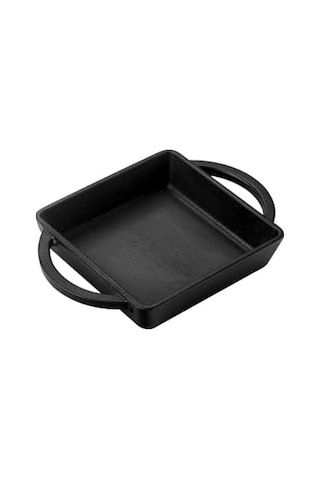 Döküm Mini 12x12, Tava Açık Bakır