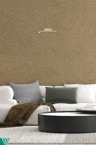 Ventrawall Kahverengi Pamuk Sıva - Canlı Sıva - Br01 - 5 Kg