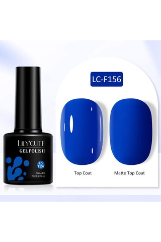 Kalıcı Oje 7 Ml Lc-f156 56783