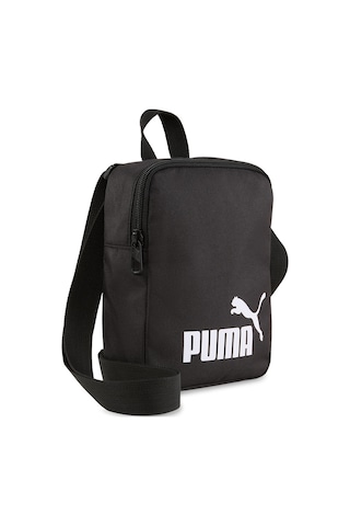 Puma Phase Portable Unisex Siyah Omuz Çantası Siyah