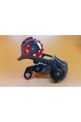 Bisiklet Arka Aktarıcı Ty40 Alyan Vida Bağlantılı