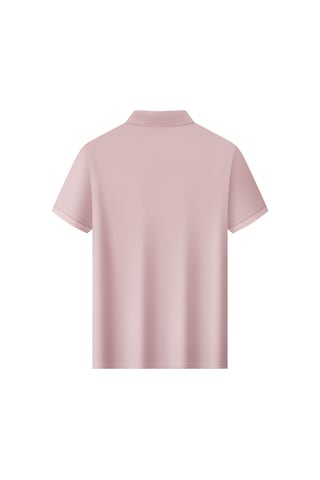 New Performance Premium Polo T-shirt %51,1 Polyester %33,0 Pamuk %11,9 Modal %4,0 Spandex Pudra